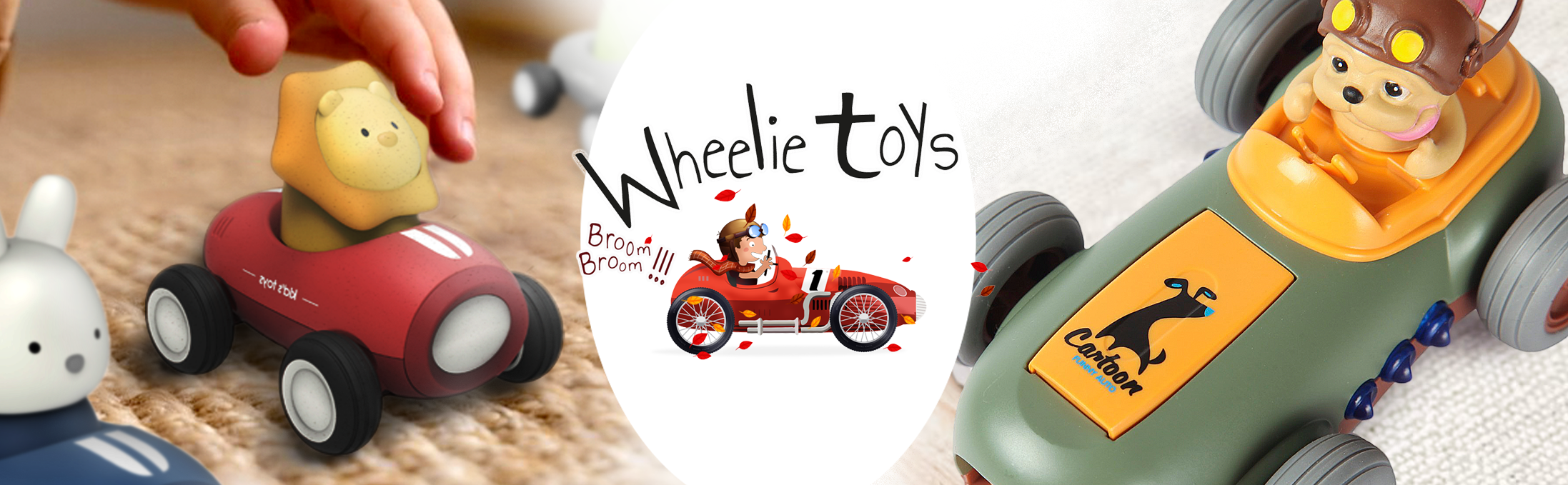wheelie toys